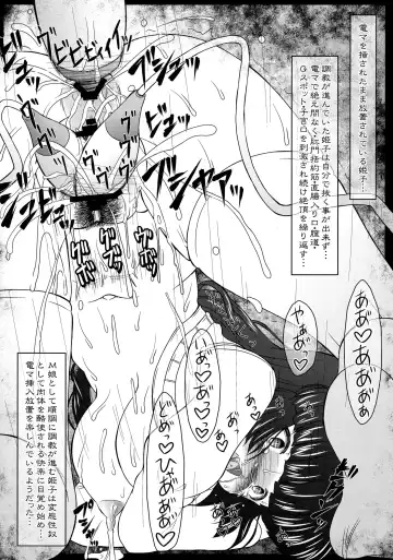 [Imaki Hitotose] Hime Injo Jikken Ringoku Hen Fhentai - Page 12