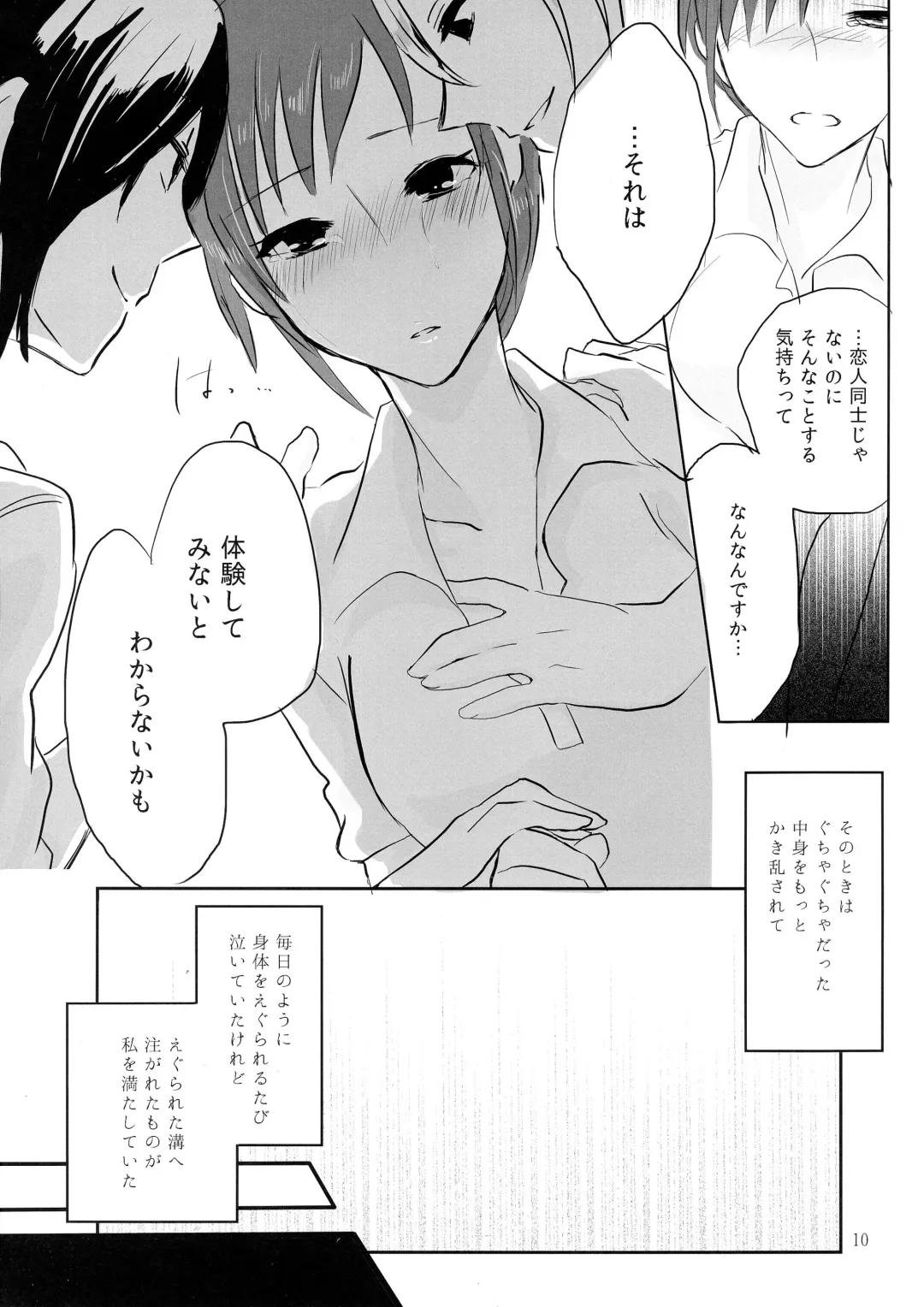 [Kon] obsessed Fhentai - Page 10