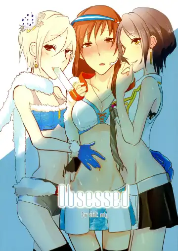 Read [Kon] obsessed - Fhentai