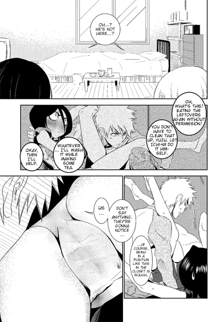 [Tsukai You] NO/BODY Fhentai - Page 9