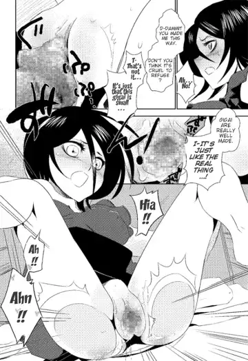 [Tsukai You] NO/BODY Fhentai - Page 12