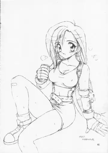 [Hormone Koijirou - Marcy Dog] Men In Bazooka Fhentai - Page 47