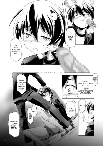 [Kanoe] Hentai Futago 11 Fhentai - Page 15