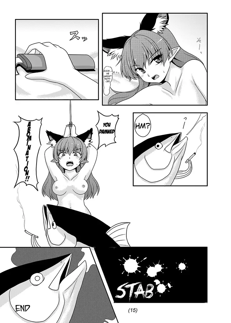 [Go3] Maguro Fhentai - Page 15