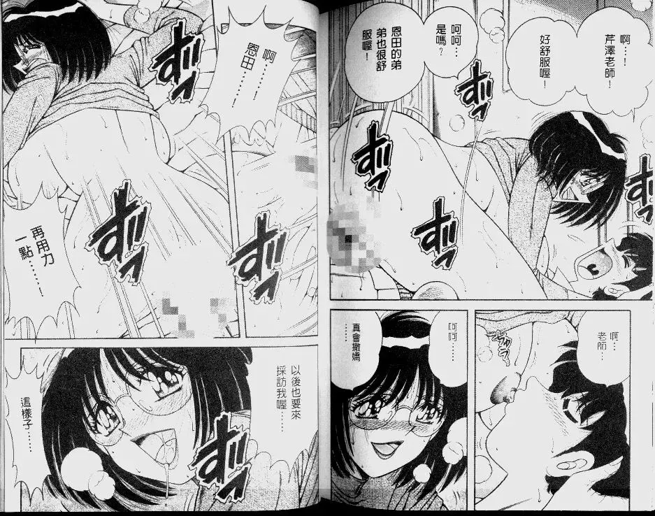 [Umino Sachi] Hokemon | 保健室女醫師 Fhentai - Page 81