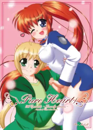Read [Misril] Pure Heart 7th episode ~Lovely Dream~ - Fhentai