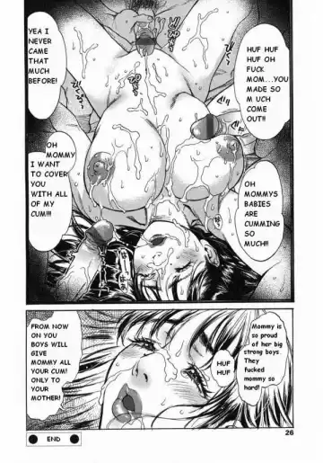 [Kishizuka Kenji] My Home Town Fhentai - Page 20