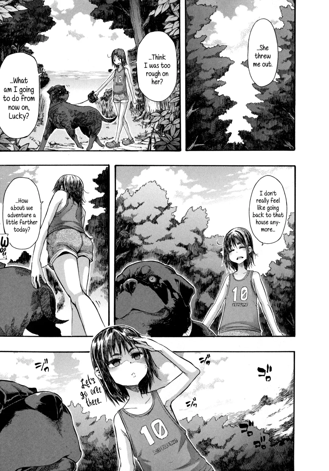 [Shindol] Lucky Yui Fhentai - Page 11