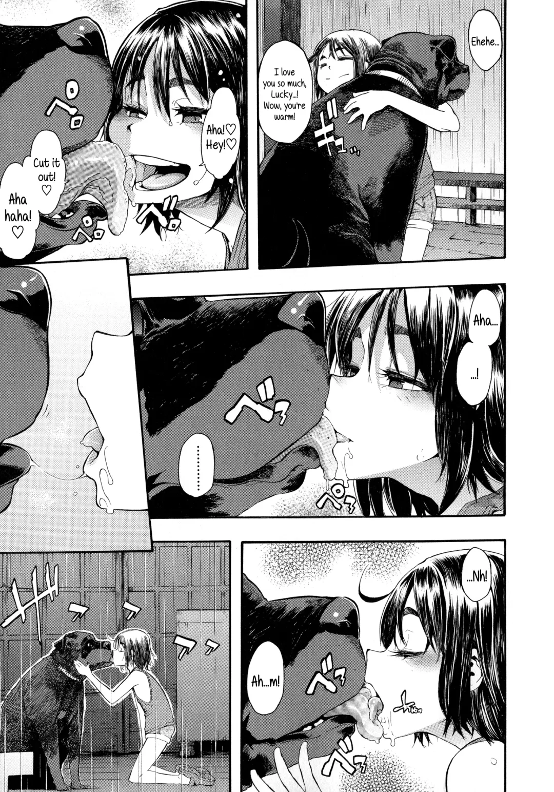 [Shindol] Lucky Yui Fhentai - Page 13