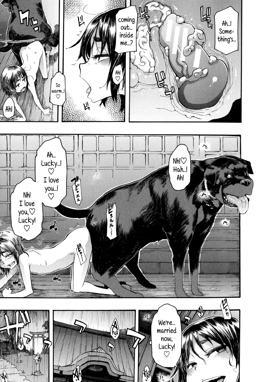 [Shindol] Lucky Yui Fhentai - Page 21