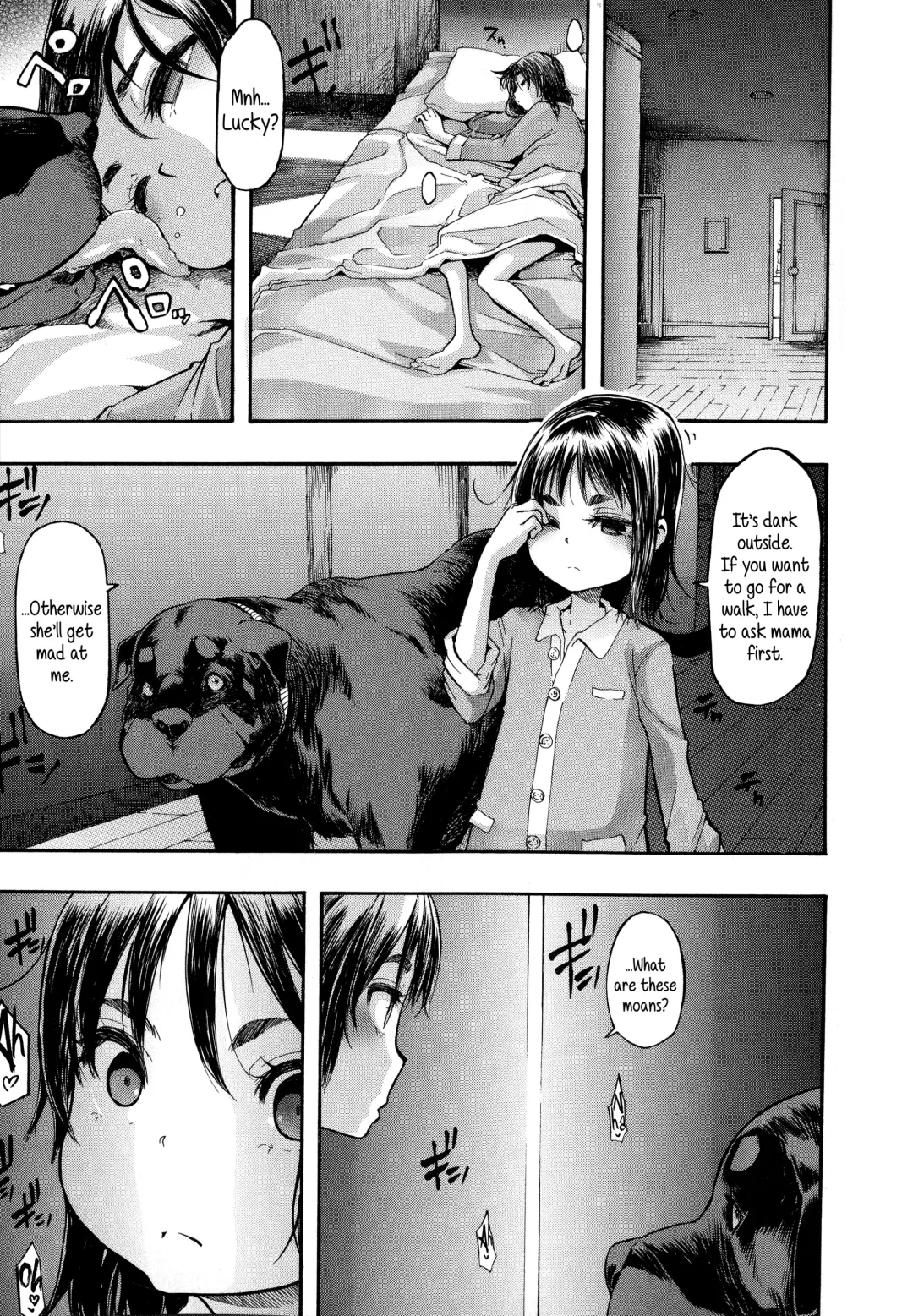 [Shindol] Lucky Yui Fhentai - Page 7