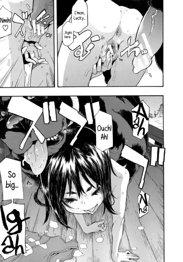 [Shindol] Lucky Yui Fhentai - Page 17