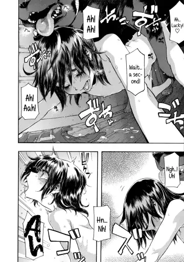 [Shindol] Lucky Yui Fhentai - Page 18