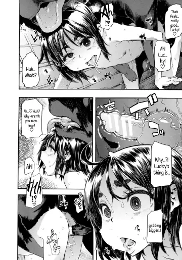 [Shindol] Lucky Yui Fhentai - Page 20