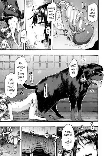 [Shindol] Lucky Yui Fhentai - Page 21