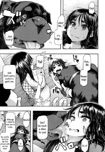 [Shindol] Lucky Yui Fhentai - Page 3