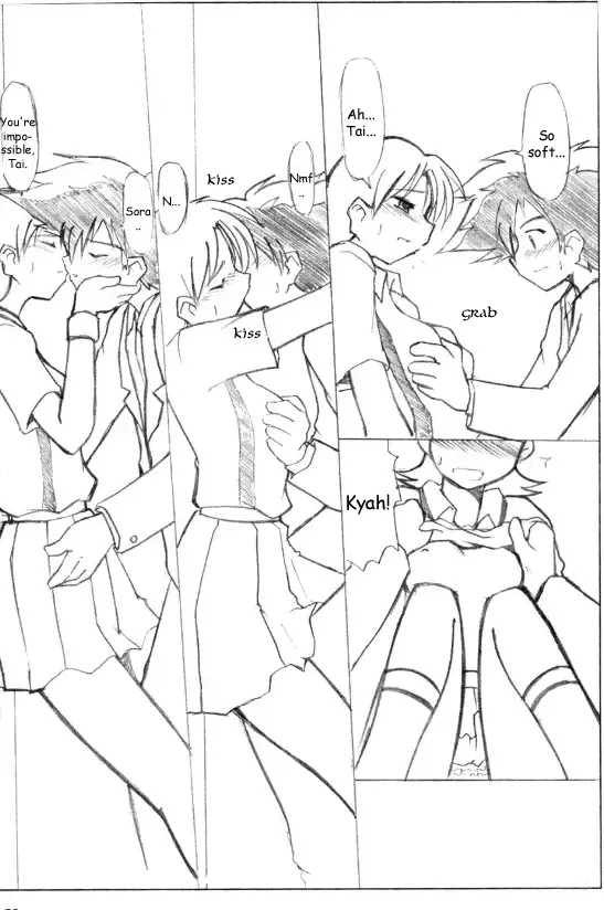 Digimon - After School Fhentai - Page 5