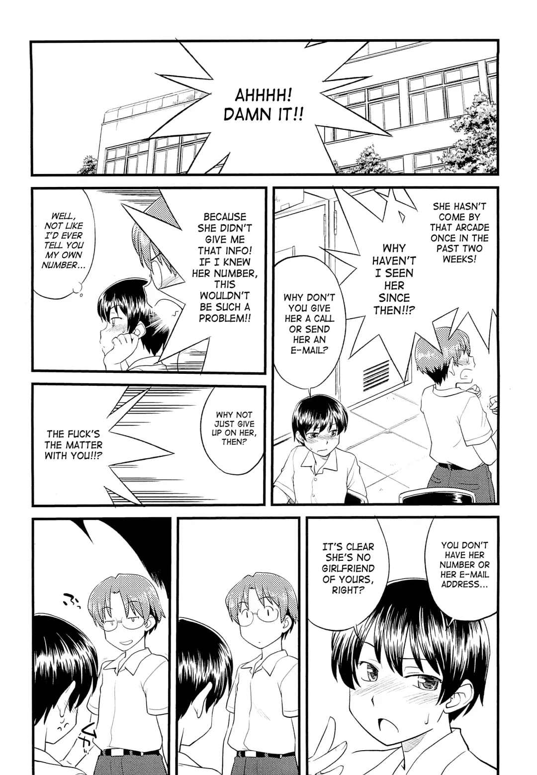 [Clover - Hinemosu Notari] Mesu-Nized Festival Ch. 1-5 Fhentai - Page 27