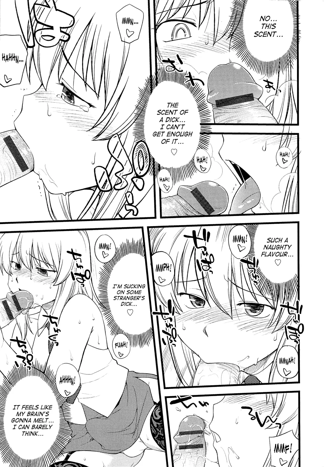 [Clover - Hinemosu Notari] Mesu-Nized Festival Ch. 1-5 Fhentai - Page 52