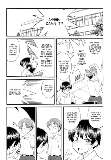 [Clover - Hinemosu Notari] Mesu-Nized Festival Ch. 1-5 Fhentai - Page 27