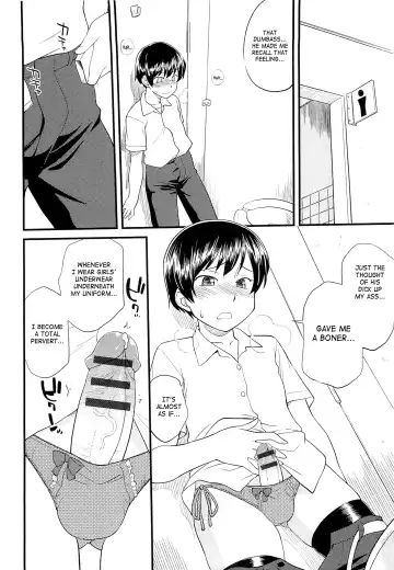 [Clover - Hinemosu Notari] Mesu-Nized Festival Ch. 1-5 Fhentai - Page 29