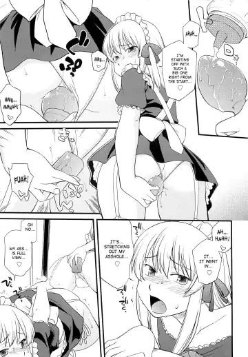 [Clover - Hinemosu Notari] Mesu-Nized Festival Ch. 1-5 Fhentai - Page 34