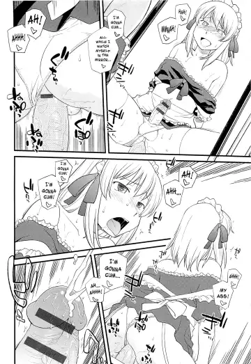 [Clover - Hinemosu Notari] Mesu-Nized Festival Ch. 1-5 Fhentai - Page 39