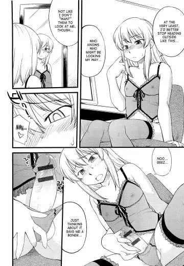 [Clover - Hinemosu Notari] Mesu-Nized Festival Ch. 1-5 Fhentai - Page 45