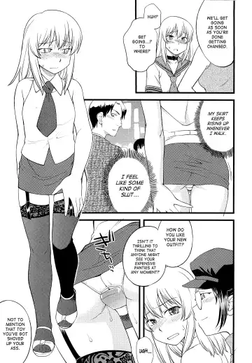 [Clover - Hinemosu Notari] Mesu-Nized Festival Ch. 1-5 Fhentai - Page 48