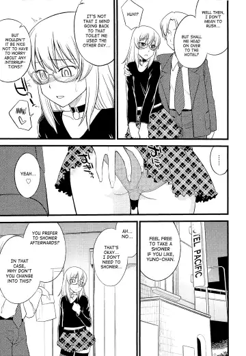 [Clover - Hinemosu Notari] Mesu-Nized Festival Ch. 1-5 Fhentai - Page 64