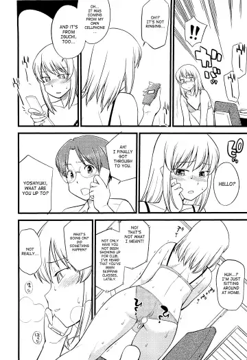 [Clover - Hinemosu Notari] Mesu-Nized Festival Ch. 1-5 Fhentai - Page 81