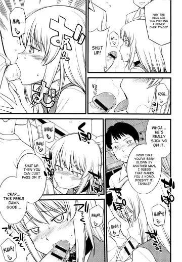 [Clover - Hinemosu Notari] Mesu-Nized Festival Ch. 1-5 Fhentai - Page 86