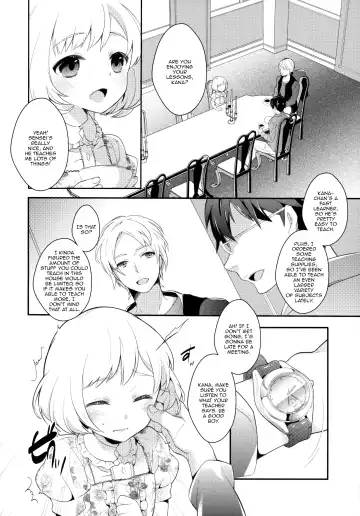 [Coconoe Ricoco] study room Fhentai - Page 21