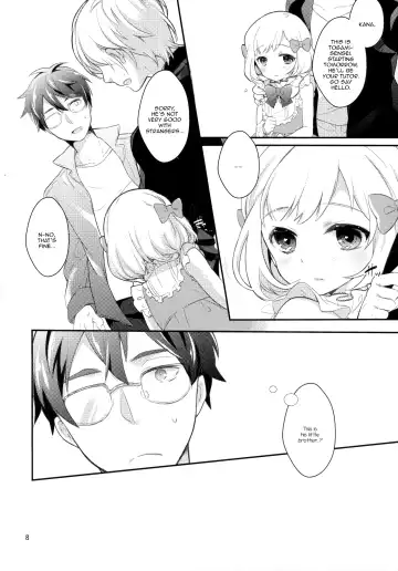 [Coconoe Ricoco] study room Fhentai - Page 7