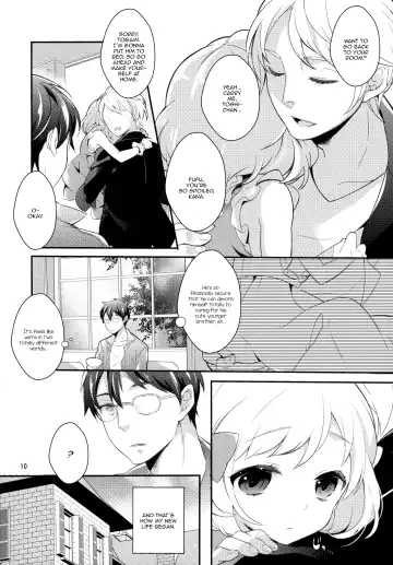 [Coconoe Ricoco] study room Fhentai - Page 9