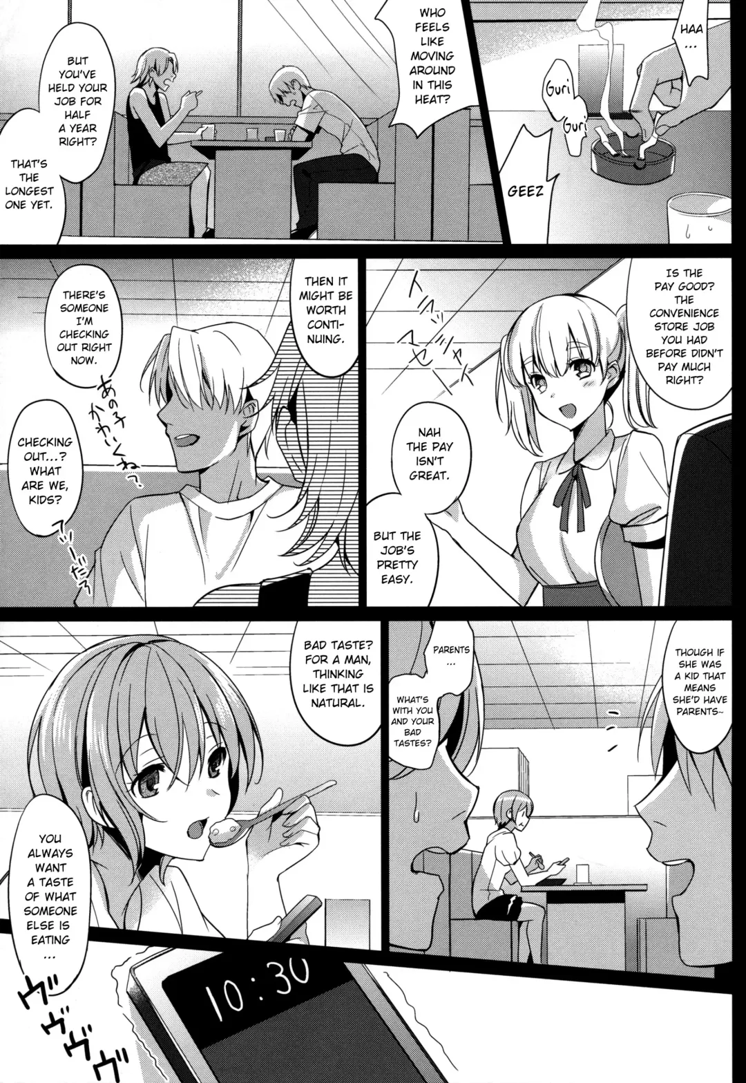 [Saikawa Yusa] Summer Halation Fhentai - Page 4