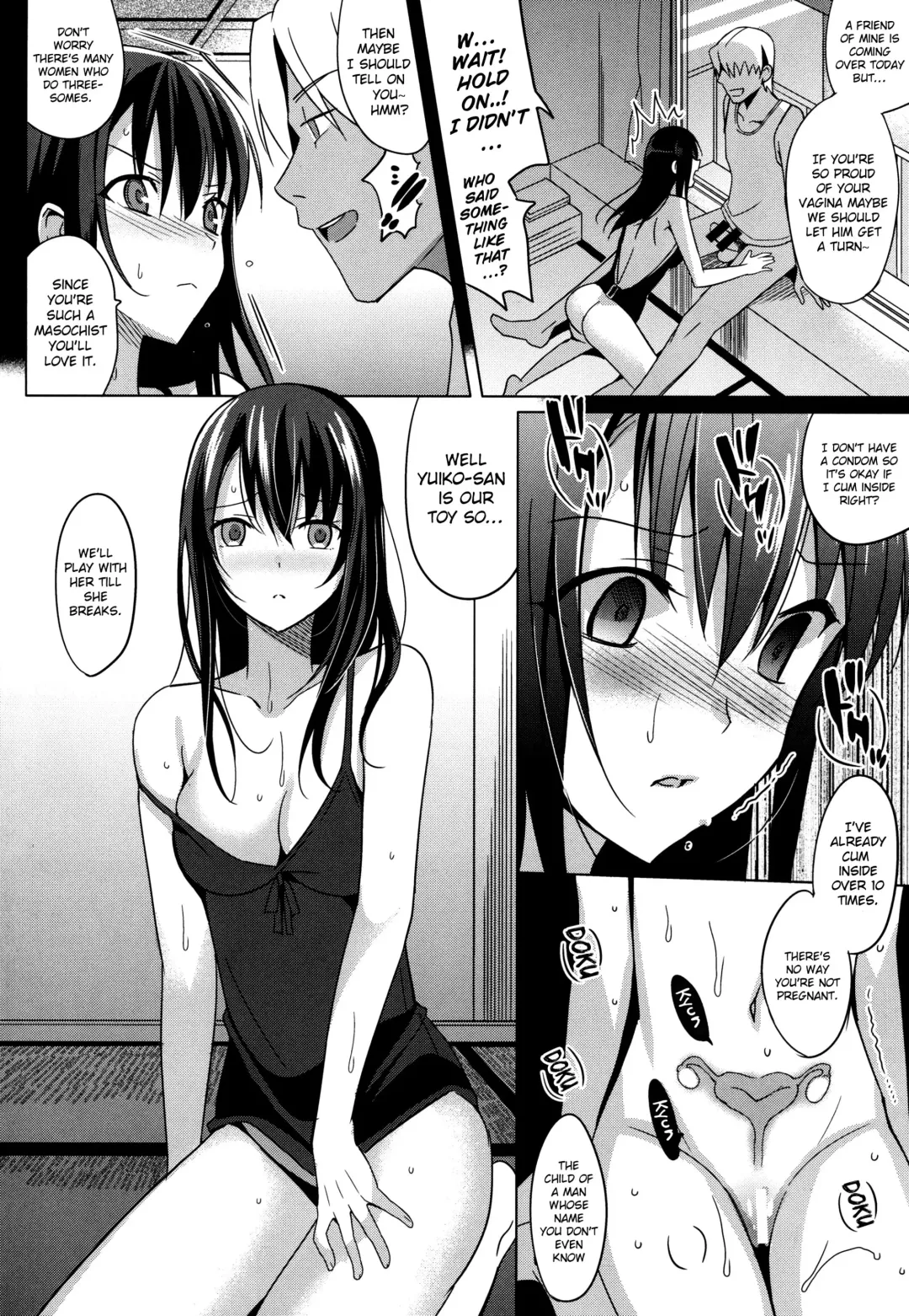 [Saikawa Yusa] Summer Halation Fhentai - Page 55