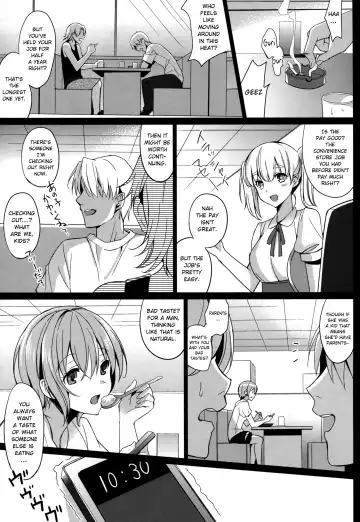 [Saikawa Yusa] Summer Halation Fhentai - Page 4