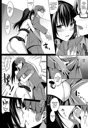 [Saikawa Yusa] Summer Halation Fhentai - Page 51