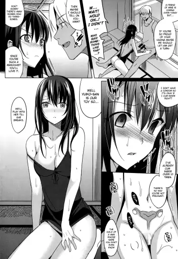 [Saikawa Yusa] Summer Halation Fhentai - Page 55