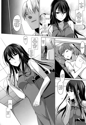 [Saikawa Yusa] Summer Halation Fhentai - Page 7