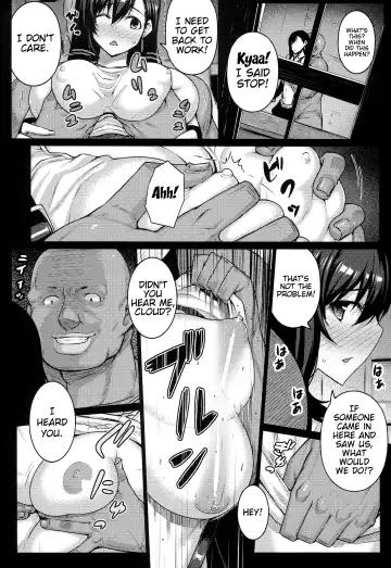 [Darabuchi] T@NTR Fhentai - Page 7