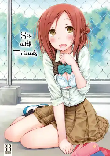 Read [Focke Wolf] "Tomodachi to no Sex." | Sex With Friends - Fhentai