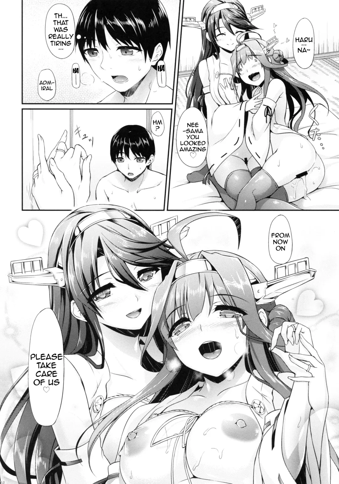 [Nakano Sora] KonHaru Wedding Fhentai - Page 23