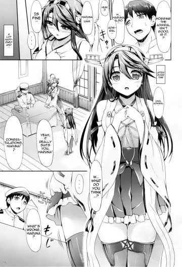 [Nakano Sora] KonHaru Wedding Fhentai - Page 8