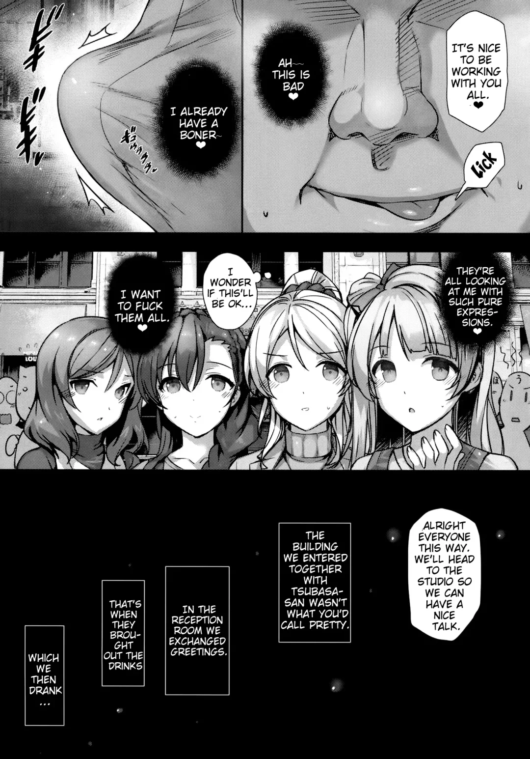 [Katsurai Yoshiaki] SEX p.a.r.t.y -hard drug lesson- Fhentai - Page 9