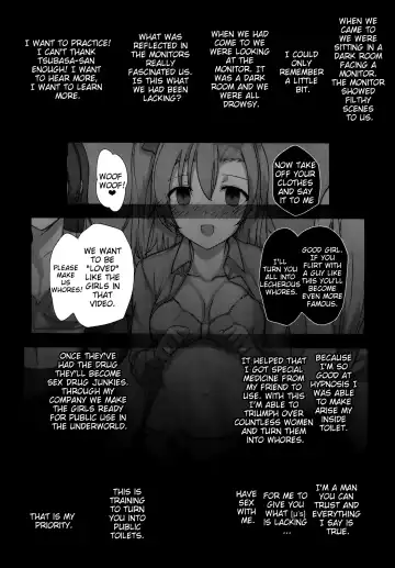 [Katsurai Yoshiaki] SEX p.a.r.t.y -hard drug lesson- Fhentai - Page 10