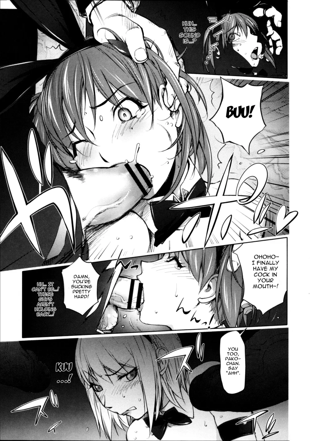 [Kon-kit] Torochichi Daitai Fuhoni na Wakan | Involuntary But Consensual Sex Fhentai - Page 120