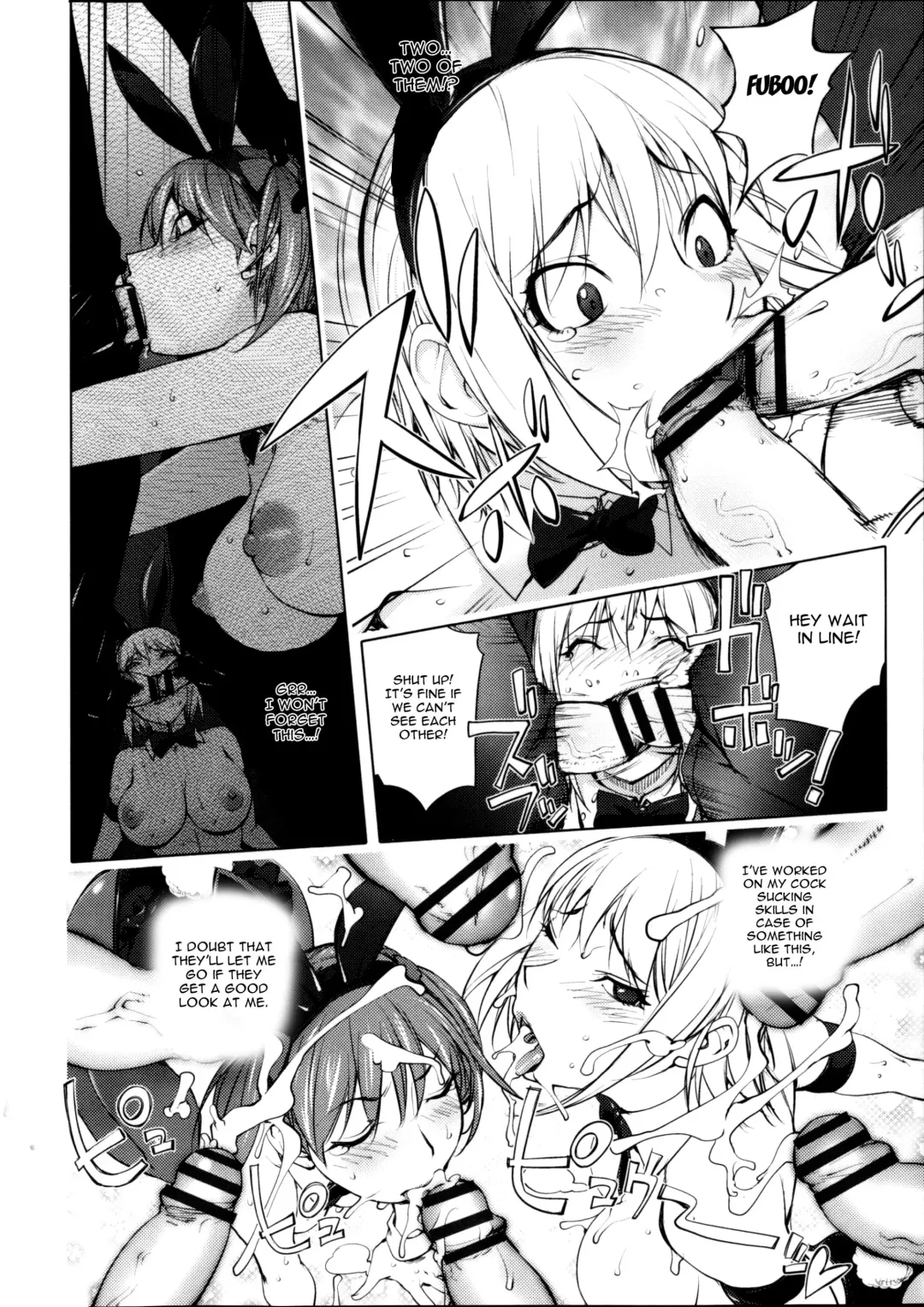 [Kon-kit] Torochichi Daitai Fuhoni na Wakan | Involuntary But Consensual Sex Fhentai - Page 121