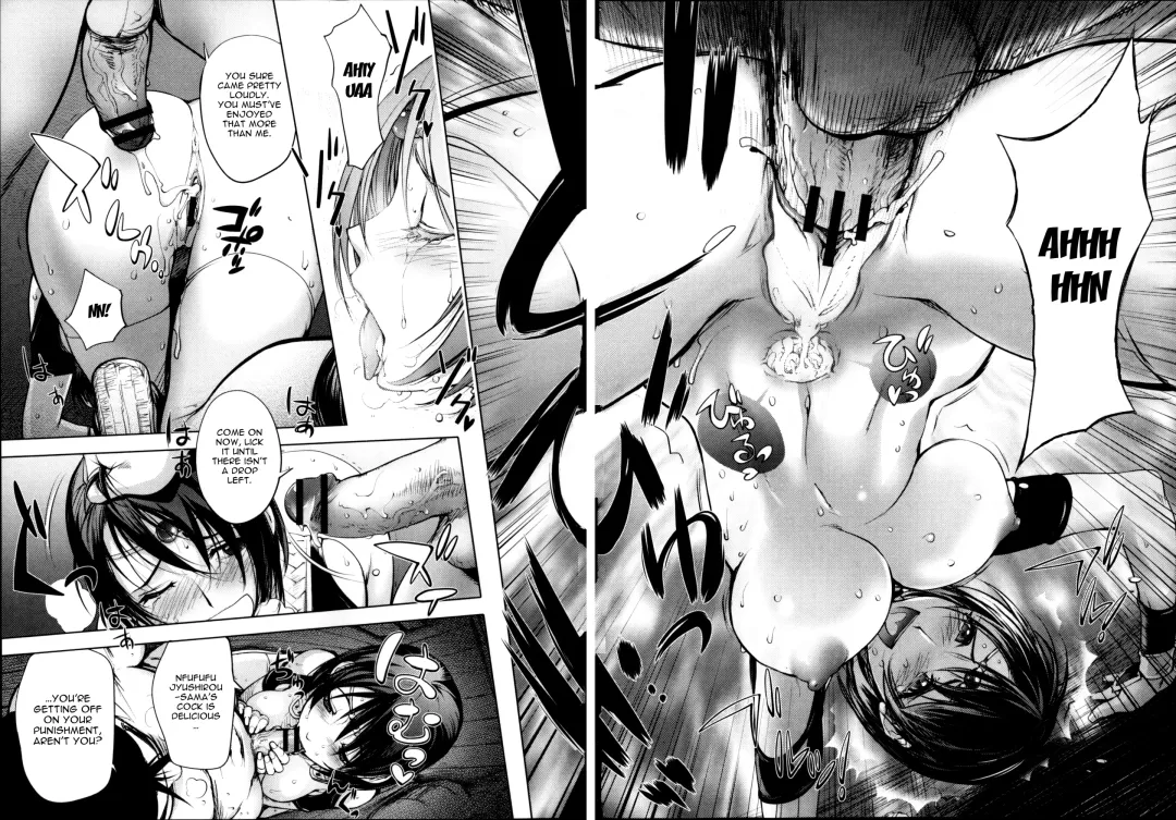 [Kon-kit] Torochichi Daitai Fuhoni na Wakan | Involuntary But Consensual Sex Fhentai - Page 158